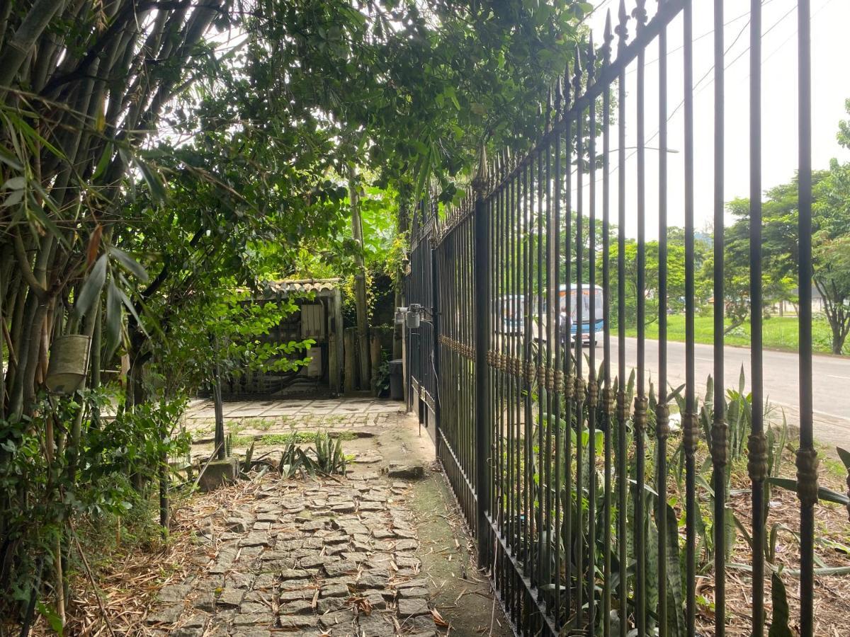 Rio Natureza Adaptado Apart 101 Rio de Janeiro Kültér fotó