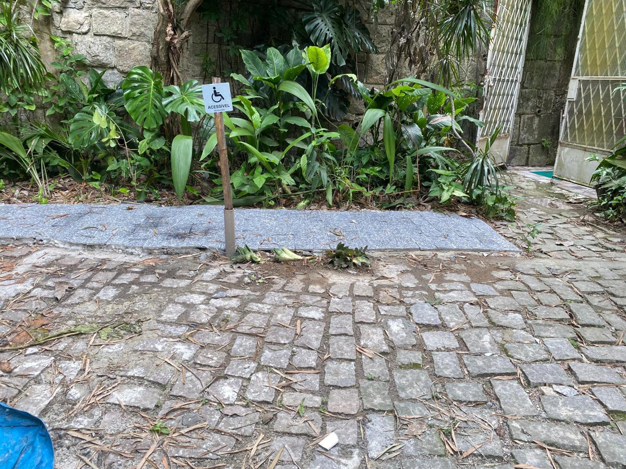 Rio Natureza Adaptado Apart 101 Rio de Janeiro Kültér fotó